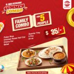 Familly Combo for 5 People #1