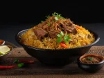 Beef Biryani Large