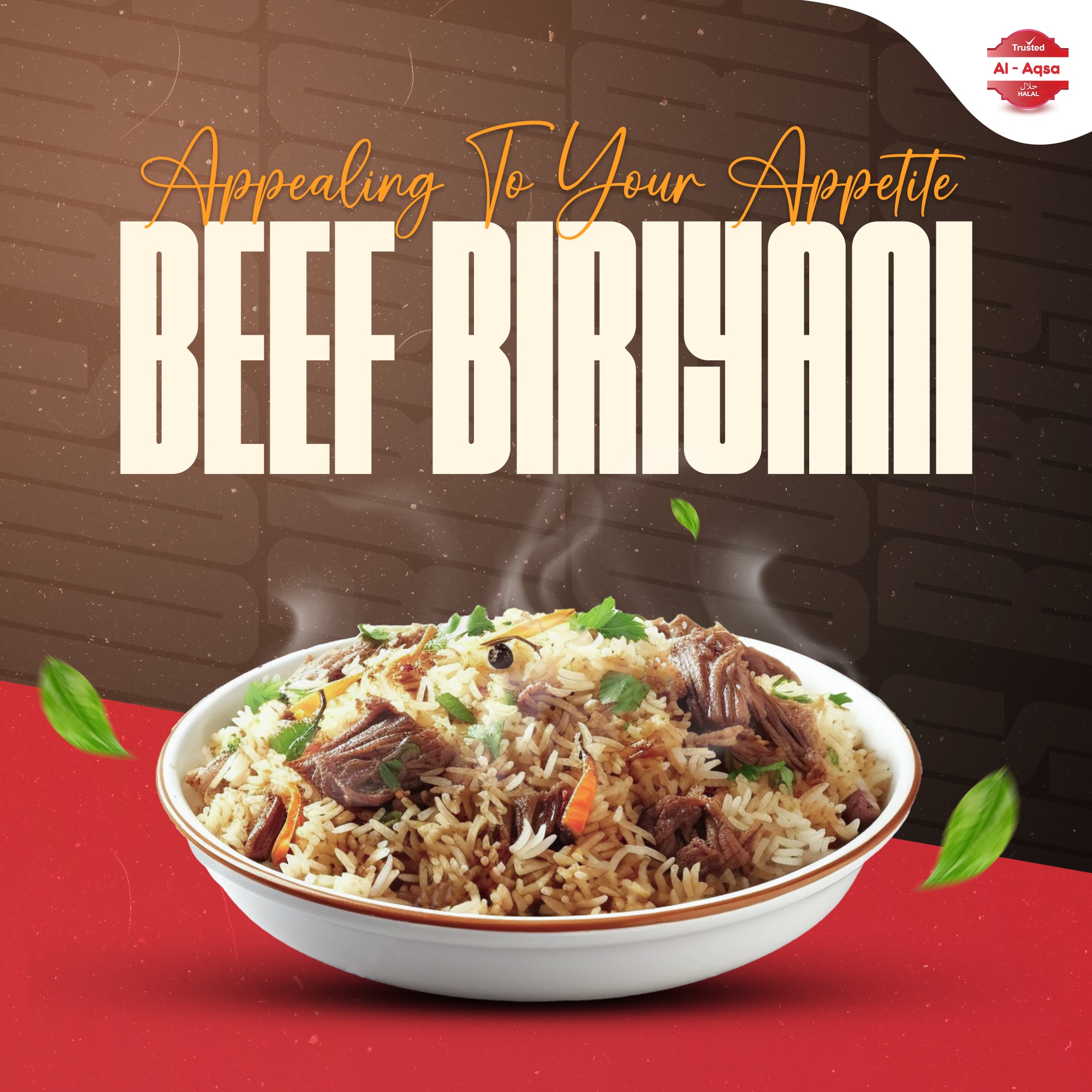 BIRYANI & RICE