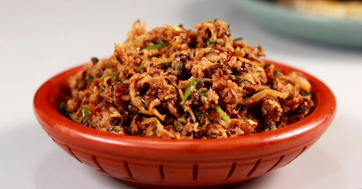 FISH VORTA Fish Vorta - Image 1