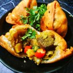 Liver Samosa