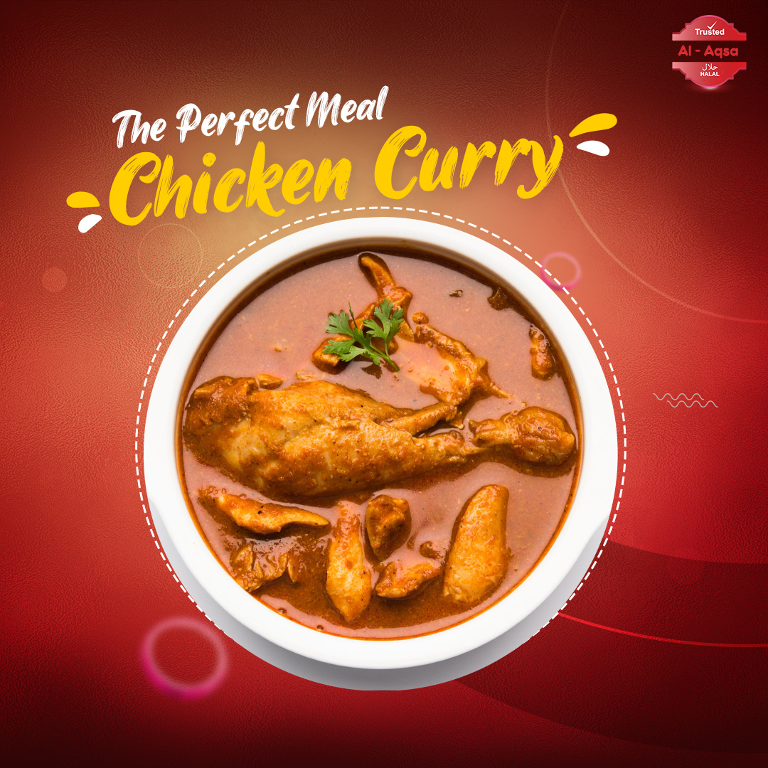 Chicken Curry in Mi