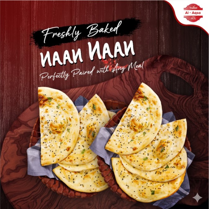 NAAN & BREAD