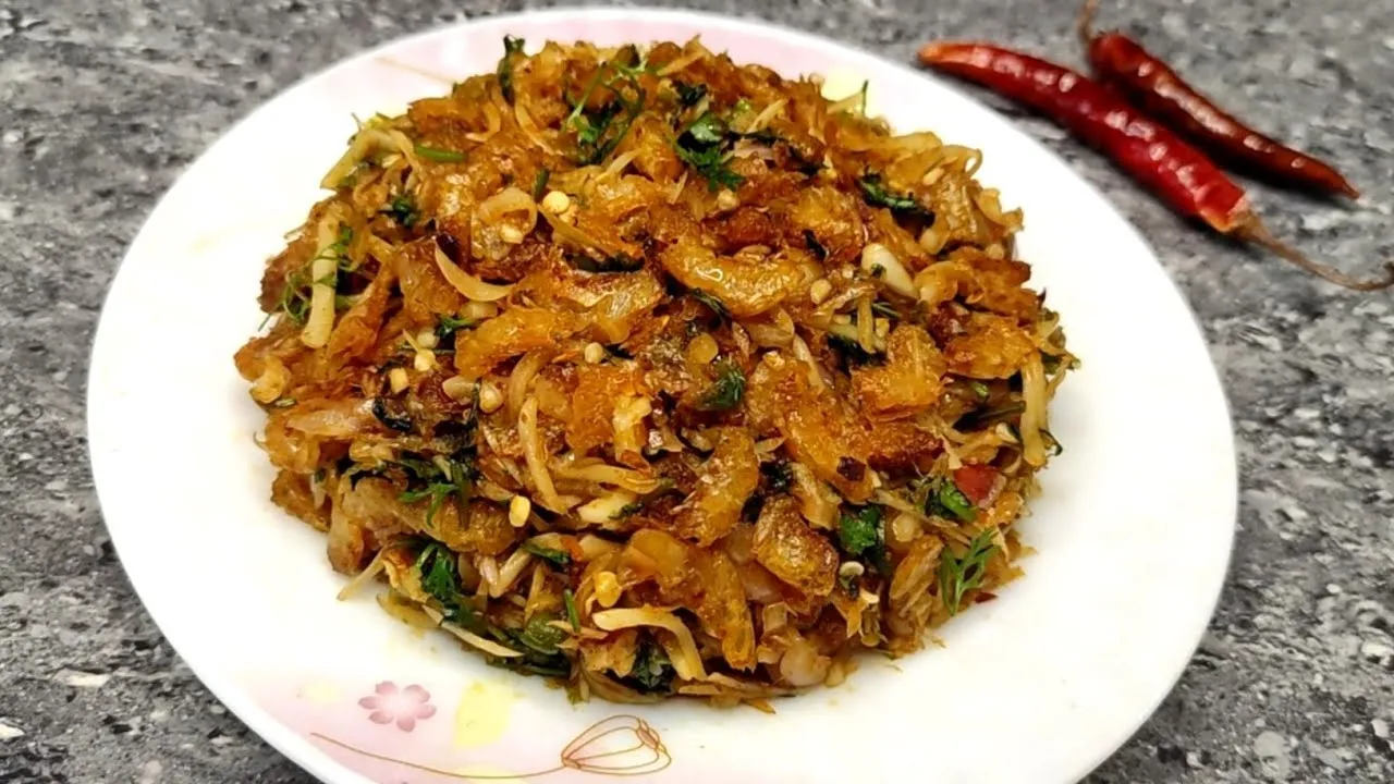 SHRIMP VORTA Shrimp Vorta - Image 1