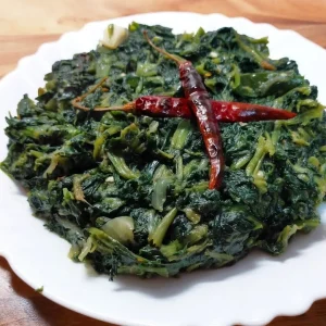 Spinach Vaji