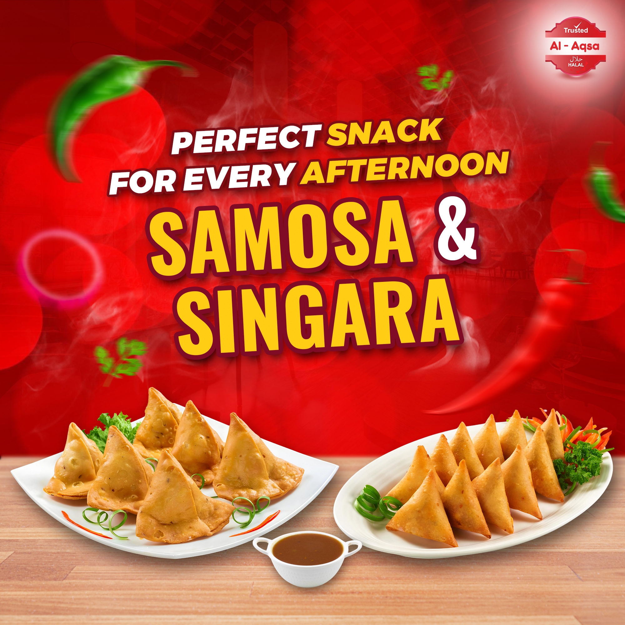 APPETIZERS & SNACKS