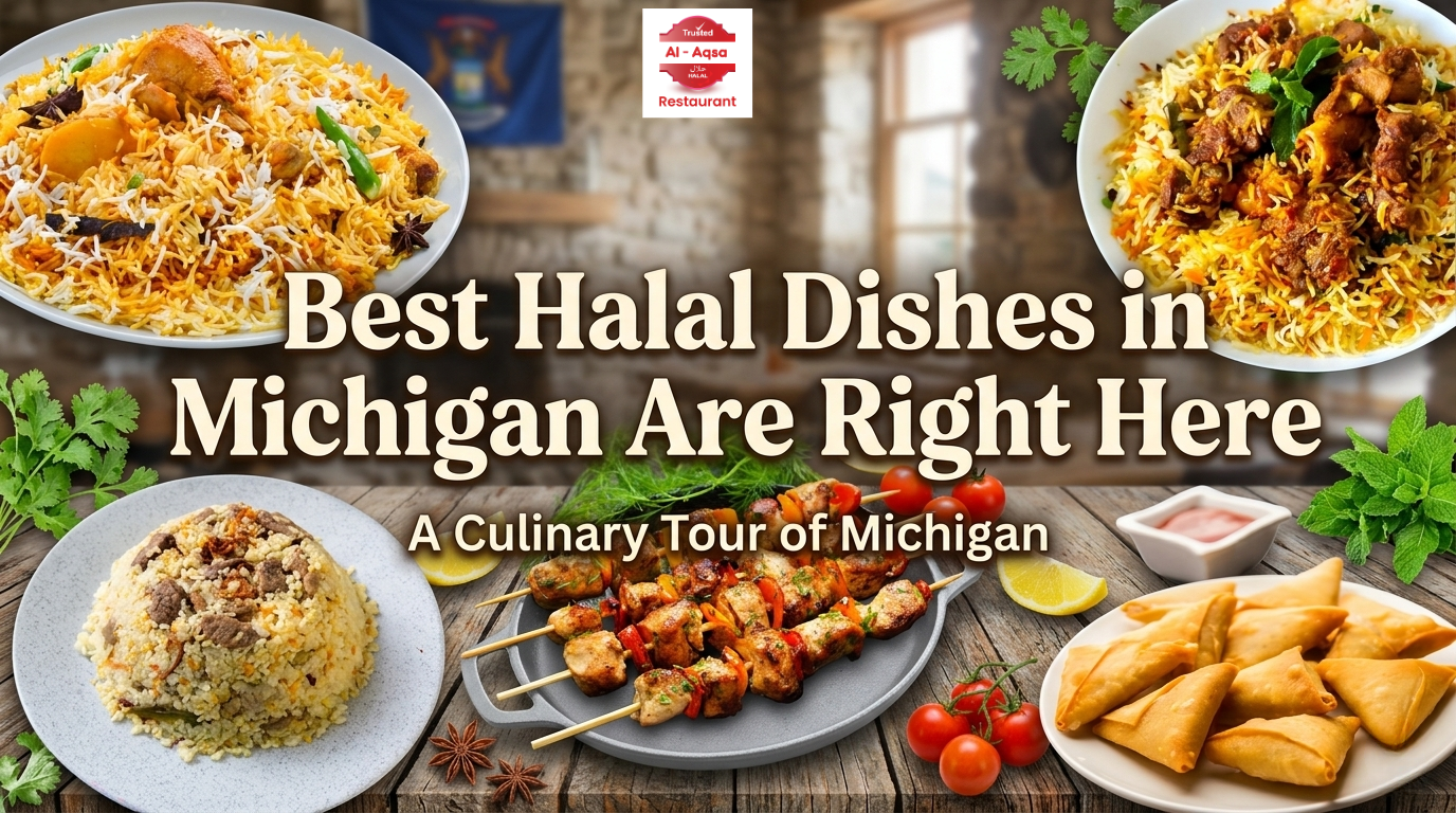 Halal Dishes