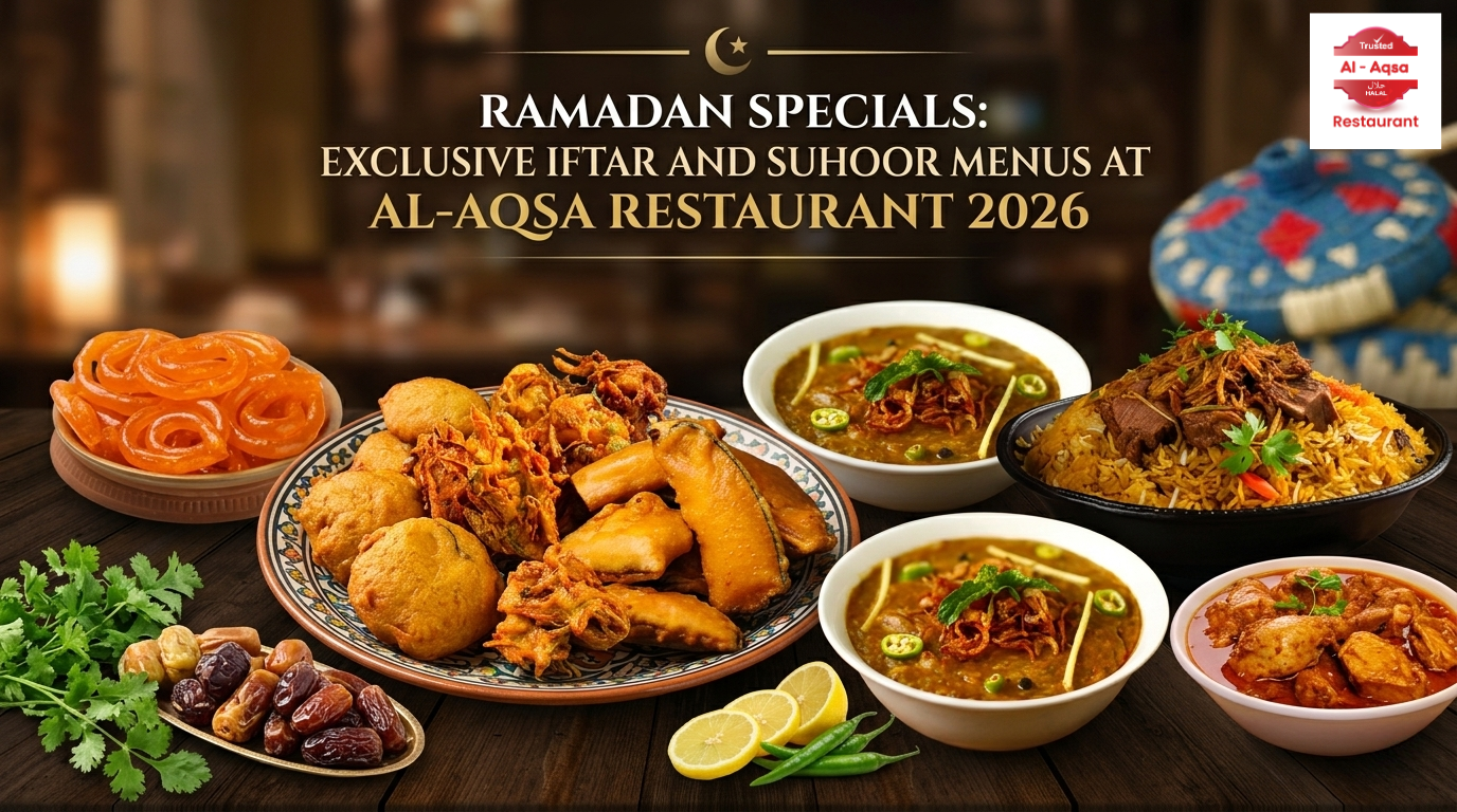 Ramadan Specials