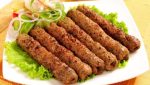Chicken Sheekh Kebab