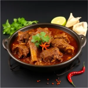 Goat Curry